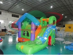 Exciting Fun Inflatable Mini House Bouncer Combo