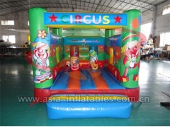 Inflatable Circus Mini Bouncer,Customized Yours Today