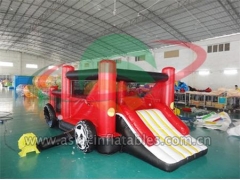 Inflatable Mini Mobile Car Bouncer For Kids Professional Dart Boards Manufacturer