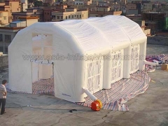 Горячие продажи надувных изделий Надувная свадебная палатка для свадьбы в заводской цене