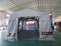 Airtight Inflatable Military Tent,Customized Yours Today