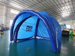 Happy Balloon Games 3m Airtight Inflatable X-gloo Tent