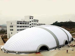 Hot Selling Party Inflatables Oval Inflatable Dome Tent in Factory Price