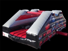 4 Player Bag Bash,Inflatable Pillow Fight Game for Party Rentals & Corporate Events