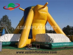 New Design Climbing Wall Inflatable Adventure Games,Sumo Costumes Wholesale