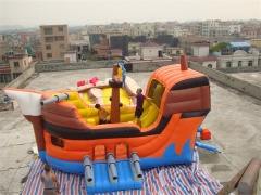 Надувная лодка для пиратских лодок