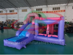 Exciting Fun Indoor Inflatable Mini Jumping Castle For Event