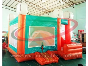 Party Bouncer Outdoor Inflatable Baseball Bouncer Combo