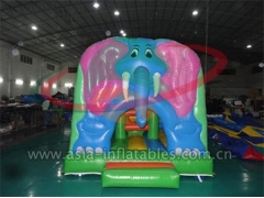 Popular Entertainment Use Inflatable Elephant Bouncer in factory price