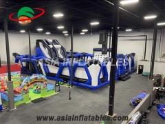Надувные тематические парки Fun City